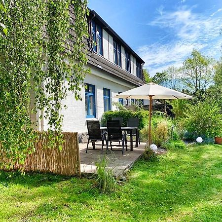 Appartementvermittlung Mehr Als Meer Objekt 50 Тиммендорфер-Штранд Экстерьер фото