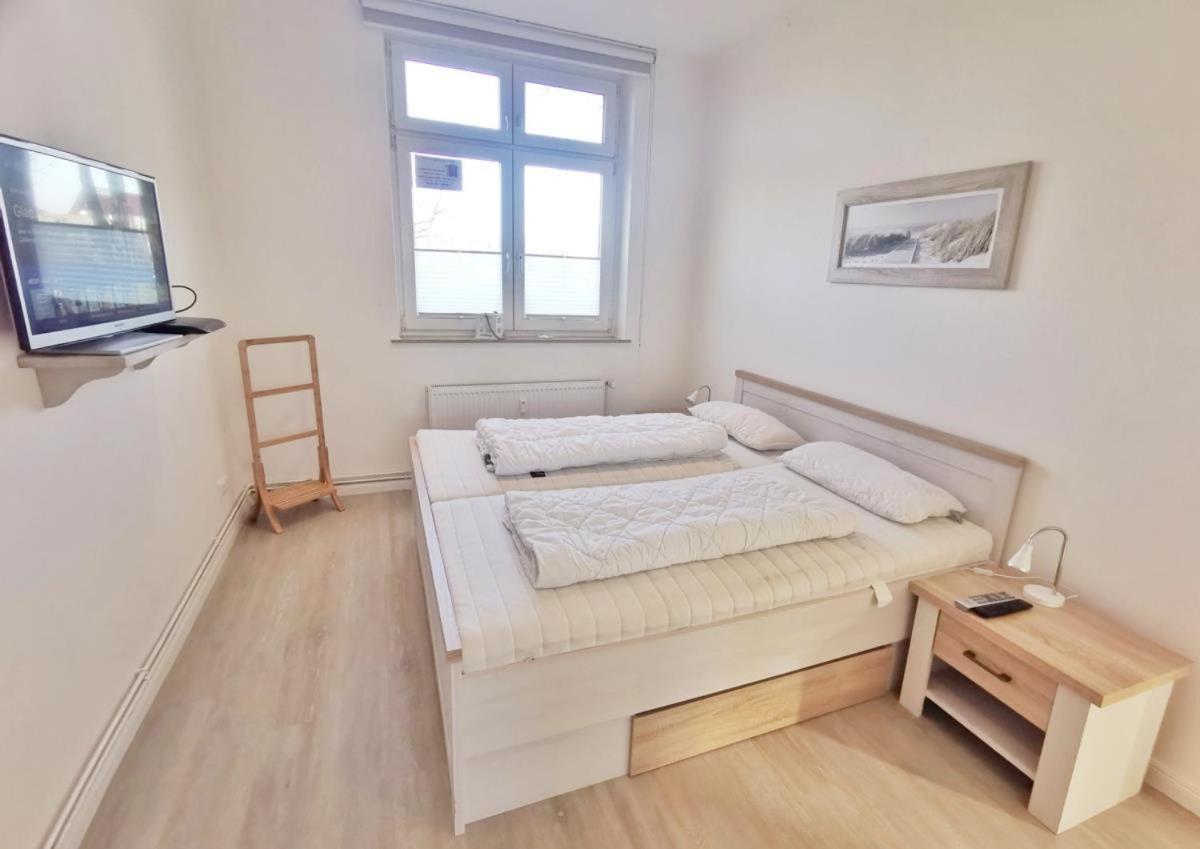 Appartementvermittlung Mehr Als Meer Objekt 50 Тиммендорфер-Штранд Экстерьер фото