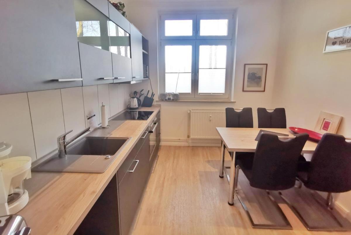 Appartementvermittlung Mehr Als Meer Objekt 50 Тиммендорфер-Штранд Экстерьер фото