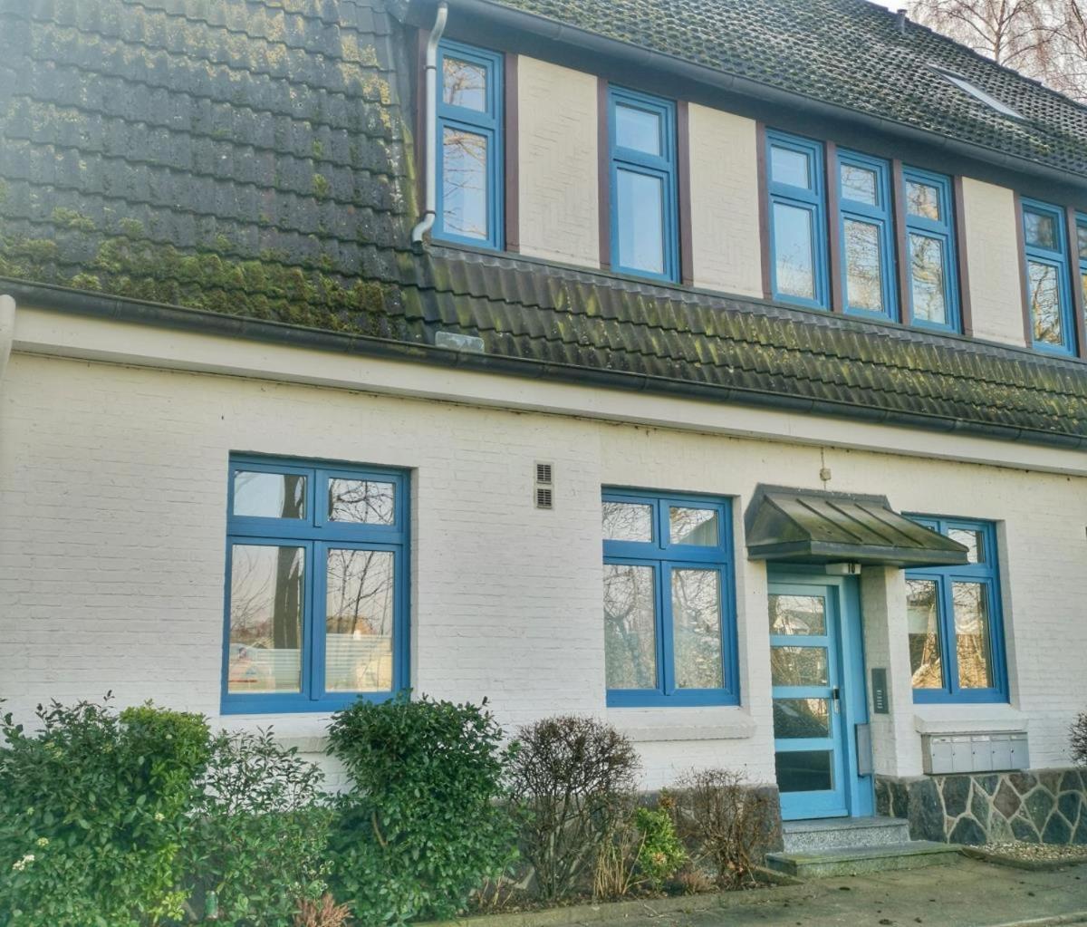 Appartementvermittlung Mehr Als Meer Objekt 50 Тиммендорфер-Штранд Экстерьер фото