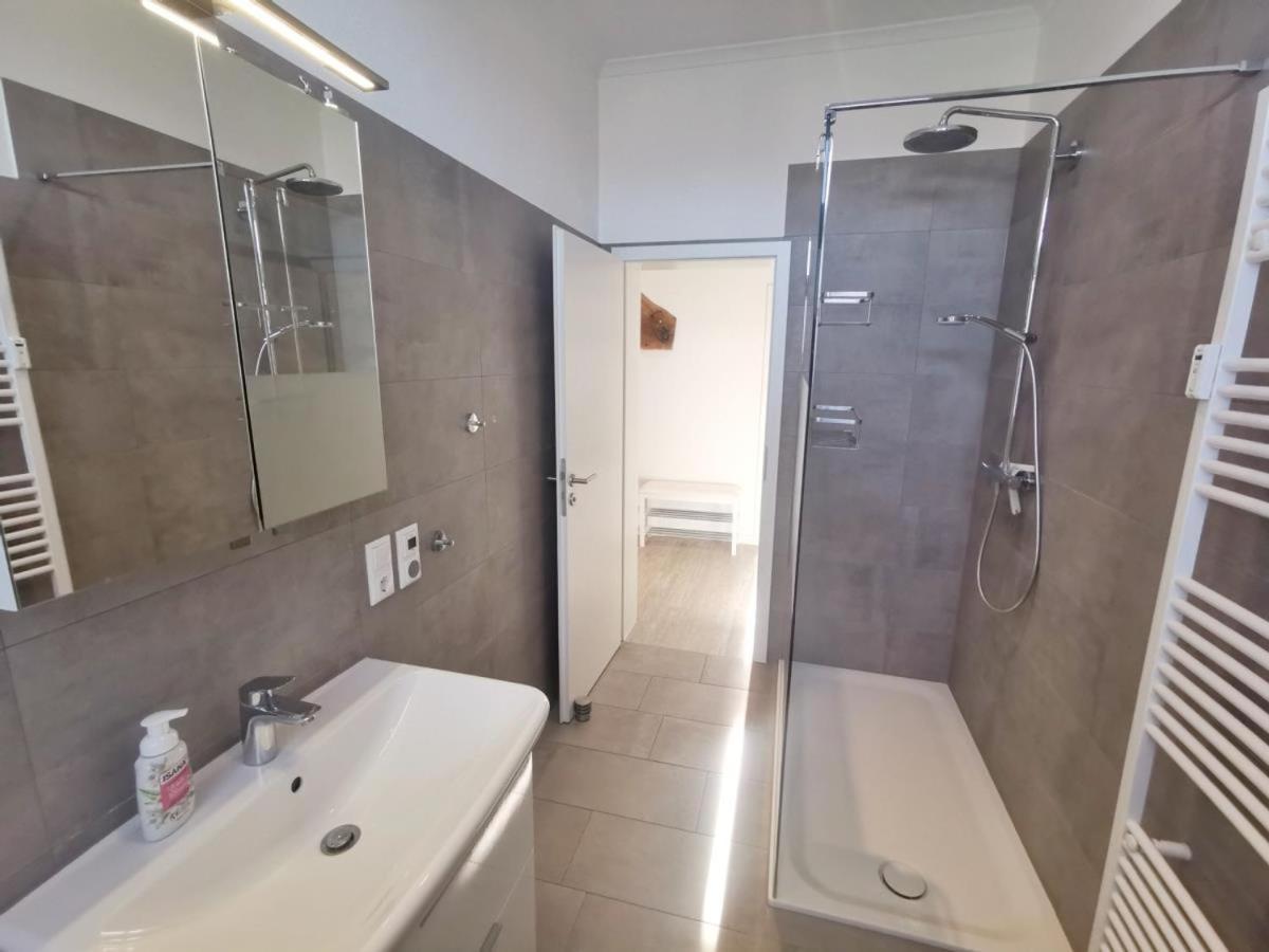 Appartementvermittlung Mehr Als Meer Objekt 50 Тиммендорфер-Штранд Экстерьер фото