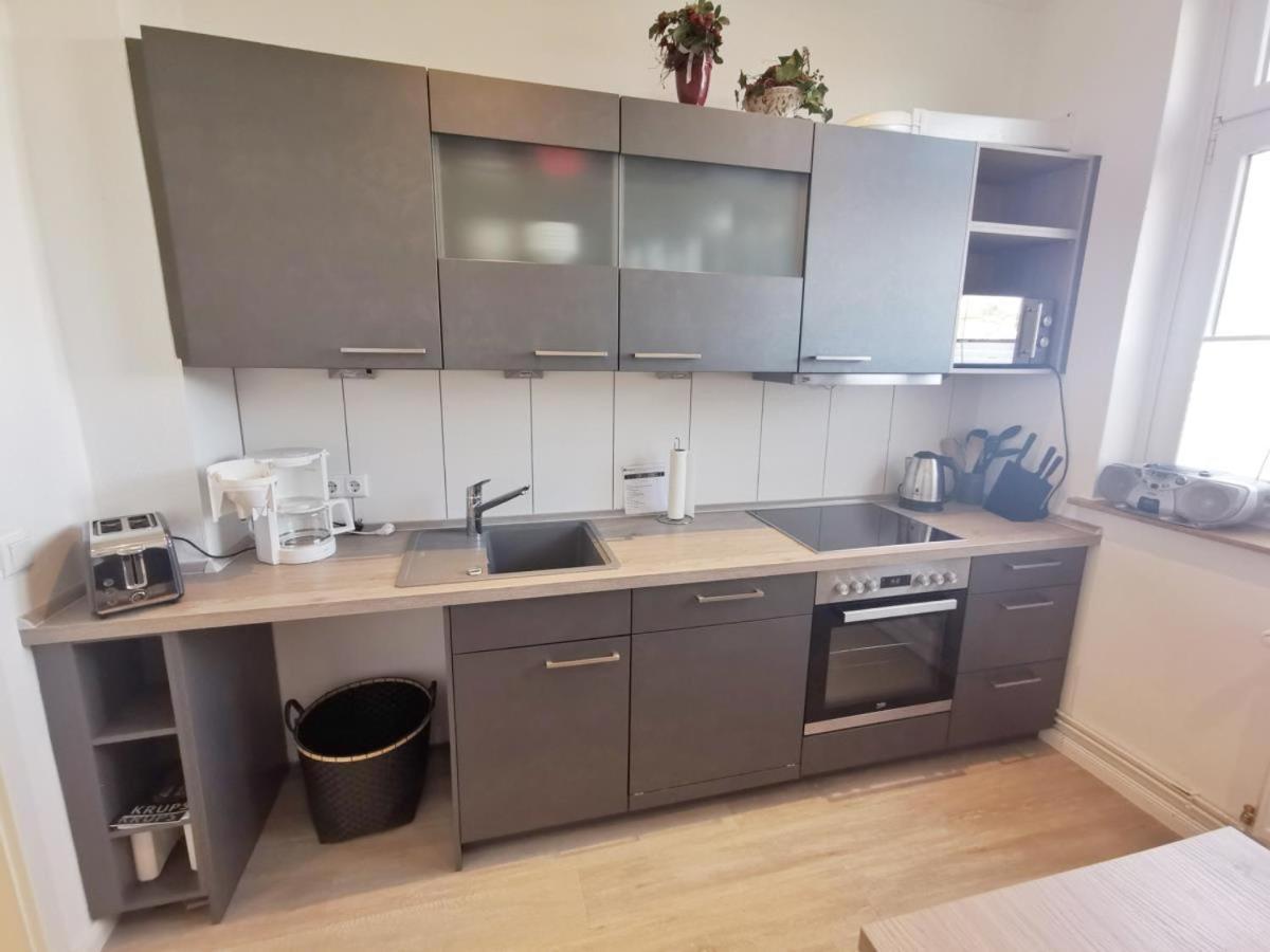 Appartementvermittlung Mehr Als Meer Objekt 50 Тиммендорфер-Штранд Экстерьер фото